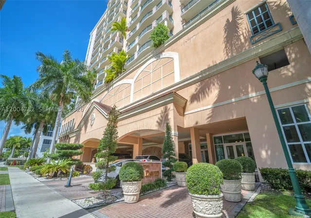 Photo 1 of Condo for sale at 17555 Atlantic Blvd #707, Sunny Isles Beach, FL 33160 | MLS# A12004782 | Listing updated on 2026-10-05