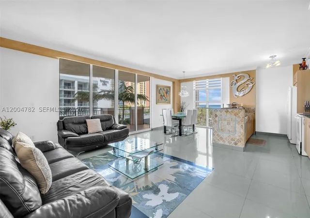 Photo 2 of Condo for sale at 17555 Atlantic Blvd #707, Sunny Isles Beach, FL 33160 | MLS# A12004782 | Listing updated on 2026-10-05