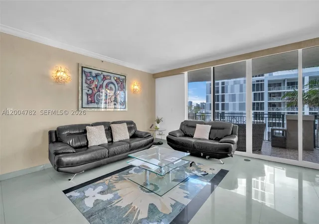 Photo 3 of Condo for sale at 17555 Atlantic Blvd #707, Sunny Isles Beach, FL 33160 | MLS# A12004782 | Listing updated on 2026-10-05