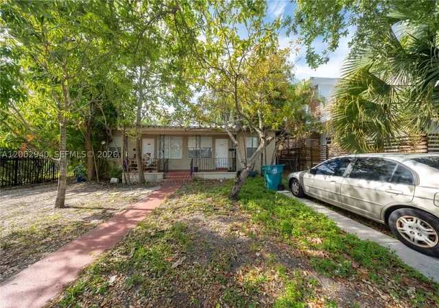 Multi family home for sale at 170 Ne 48Th St, Miami, FL 33137 | MLS# A12002940