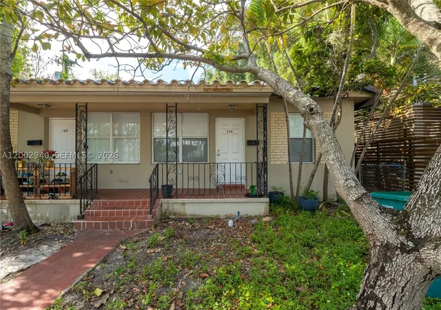 Photo 1 of House for sale at 170 Ne 48Th St, Miami, FL 33137 | MLS# A12002940 | Listing updated on 2026-09-30