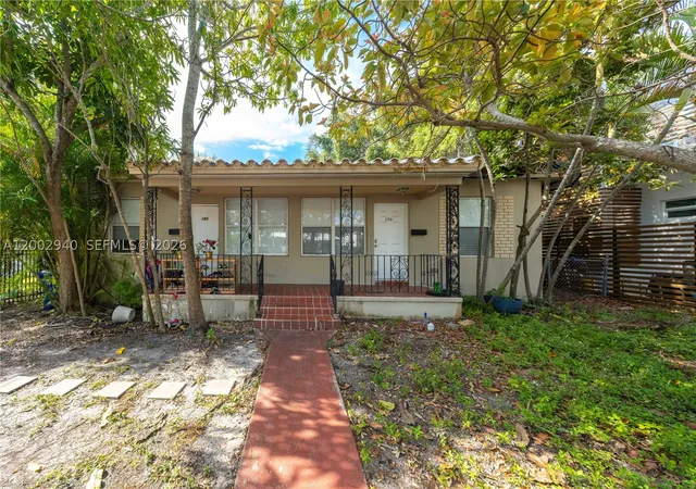 Photo 2 of House for sale at 170 Ne 48Th St, Miami, FL 33137 | MLS# A12002940 | Listing updated on 2026-09-30
