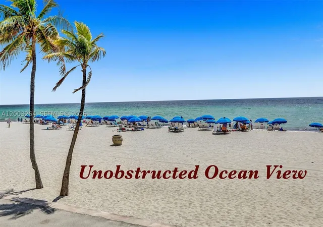 Photo 1 of Condo for sale at 2301 S Ocean Dr #1705, Hollywood, FL 33019 | MLS# A12003264 | Listing updated on 2026-08-25