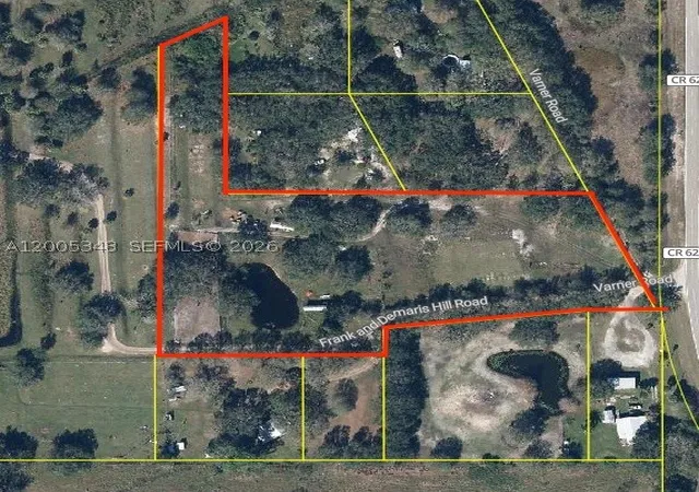 1st image of 101 Varner Road, Lorida, FL 33857 | MLS# A12005348