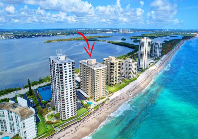 Homes for sale in Riviera Beach, FL | 5440 N Ocean Drive, Riviera Beach, FL 33404 | Houzeo