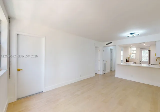 Listing Photo 2 - Condo for sale in building located at 1333 E Hallandale Bch Blvd, Hallandale Beach, FL 33009 - Unit #326