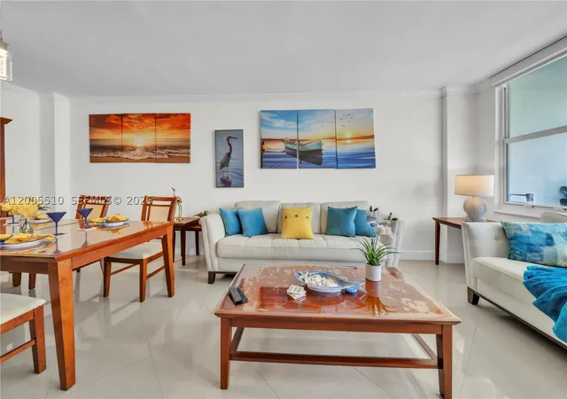 Photo 2 of Condo for sale at 3725 S Ocean Dr #1220, Hollywood, FL 33019 | MLS# A12005510 | Listing updated on 2026-10-08