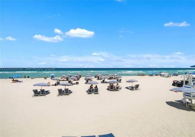 Photo 30 of Condo for sale at 3725 S Ocean Dr #1220, Hollywood, FL 33019 | MLS# A12005510 | Listing updated on 2026-10-08