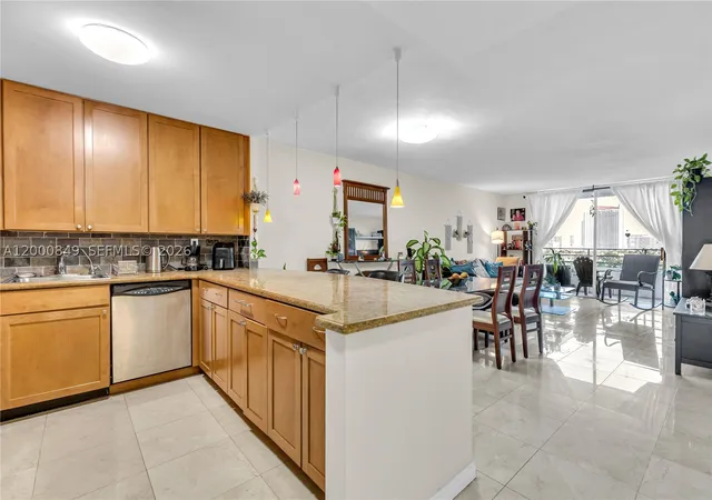 Sale Pending at 600 Three Islands Blvd #618, Hallandale Beach, FL 33009 | MLS# A12000849 | Listing updated on 2026-09-29