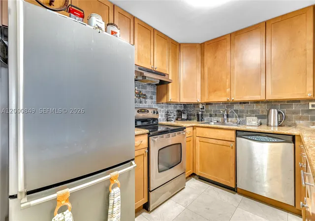 Photo 1 of Sale Pending at 600 Three Islands Blvd #618, Hallandale Beach, FL 33009 | MLS# A12000849 | Listing updated on 2026-09-29