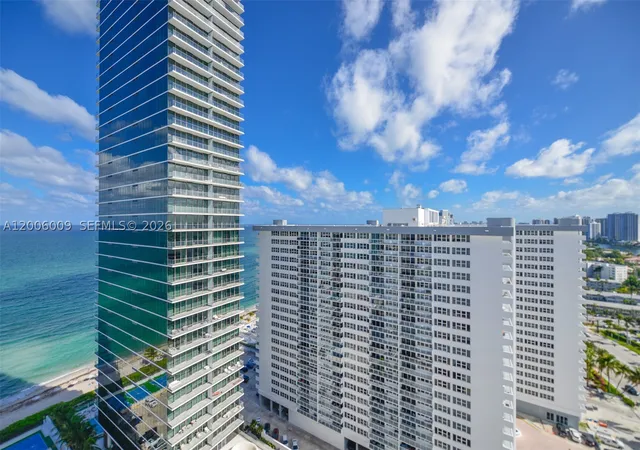 Photo 2 of Condo for sale at 1980 S Ocean Dr #PHG, Hallandale Beach, FL 33009 | MLS# A12006009 | Listing updated on 2026-10-06