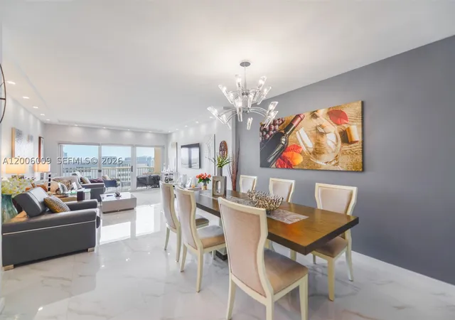 Photo 3 of Condo for sale at 1980 S Ocean Dr #PHG, Hallandale Beach, FL 33009 | MLS# A12006009 | Listing updated on 2026-10-06