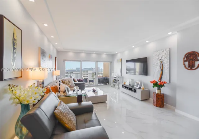 Photo 3 of Condo for sale at 1980 S Ocean Dr #PHG, Hallandale Beach, FL 33009 | MLS# A12006009 | Listing updated on 2026-10-06