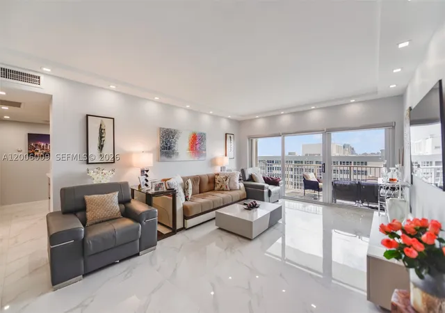 Photo 4 of Condo for sale at 1980 S Ocean Dr #PHG, Hallandale Beach, FL 33009 | MLS# A12006009 | Listing updated on 2026-10-06