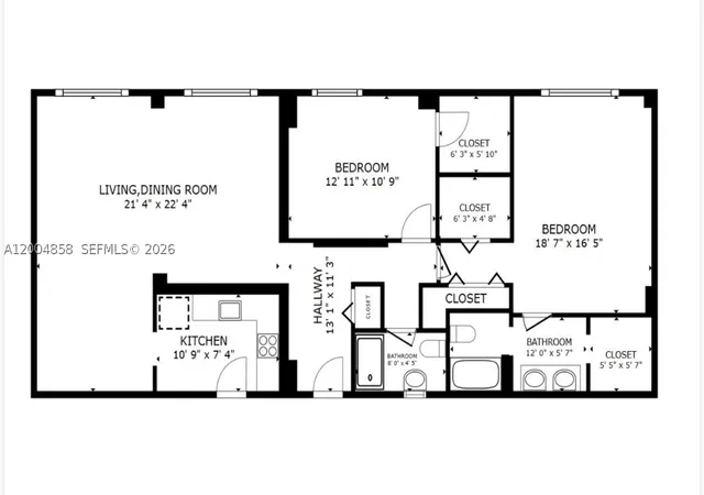 42nd image of 625 Biltmore Way #103, Coral Gables, FL 33134 | MLS# A12004858