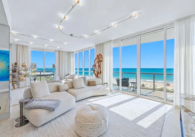 Photo 2 of Sale Pending at 50 S Pointe Dr #1201/08, Miami Beach, FL 33139 | MLS# A12006560 | Listing updated on 2026-09-29