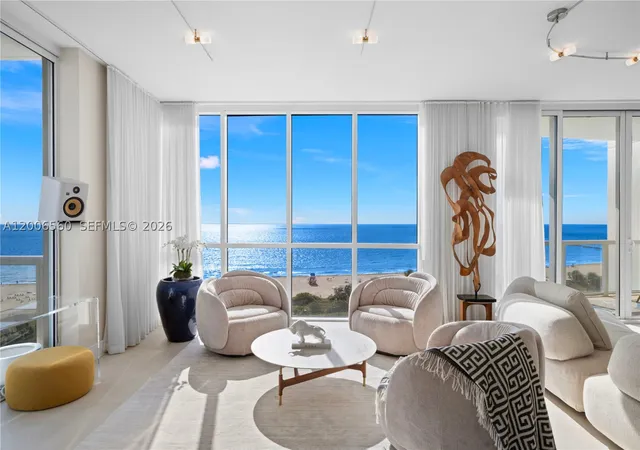 Photo 3 of Sale Pending at 50 S Pointe Dr #1201/08, Miami Beach, FL 33139 | MLS# A12006560 | Listing updated on 2026-09-29