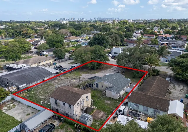 Multi family home for sale at 3035 Nw 93Rd St, Miami, FL 33147 | MLS# A11996676