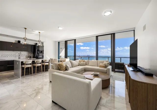 Photo 1 of Condo for sale at 1451 Brickell Ave #4002, Miami, FL 33131 | MLS# A12005854 | Listing updated on 2026-04-28