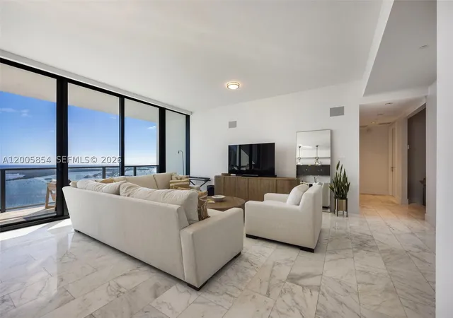Photo 2 of Condo for sale at 1451 Brickell Ave #4002, Miami, FL 33131 | MLS# A12005854 | Listing updated on 2026-04-28