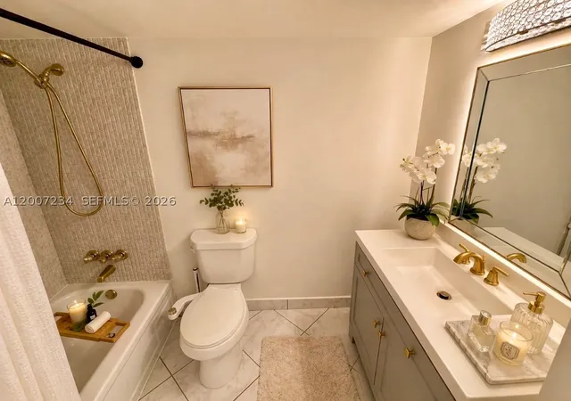 Photo 3 of Condo for sale at 2101 Atlantic Shores Blvd #108, Hallandale Beach, FL 33009 | MLS# A12007234 | Listing updated on 2026-08-26