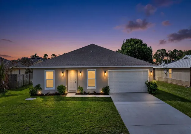 Homes for sale in Port St Lucie, FL | 1932 Sw Lennox St, Port St Lucie, FL 34953 | MLS# B26019904