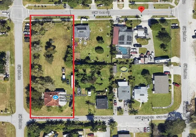 Homes for sale in Florida City, FL | 145 Sw 3rd Ave, Florida City, FL 33034 | MLS# B26019903