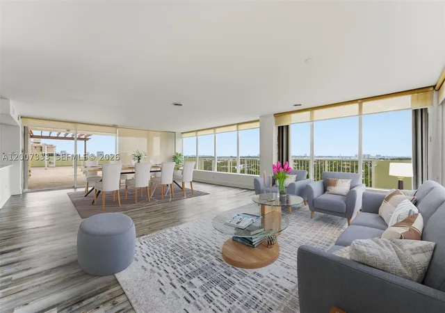 Condo for sale at 2000 Ne 135Th St #PH, North Miami, FL 33181 | MLS# A12007333 | Listing updated on 2026-08-26