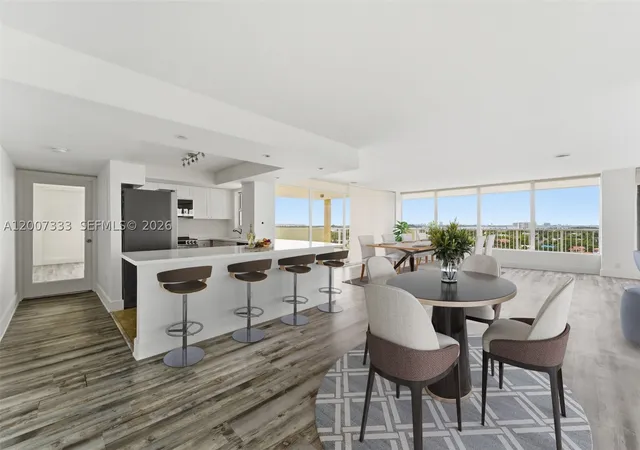 Photo 3 of Condo for sale at 2000 Ne 135Th St #PH, North Miami, FL 33181 | MLS# A12007333 | Listing updated on 2026-08-26