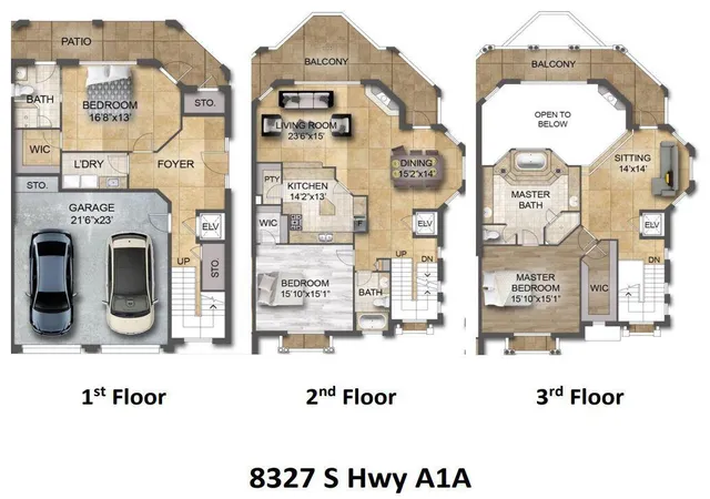 4th image of 8327 S Hwy A1A, Melbourne Beach, FL 32951 | MLS# B26019967