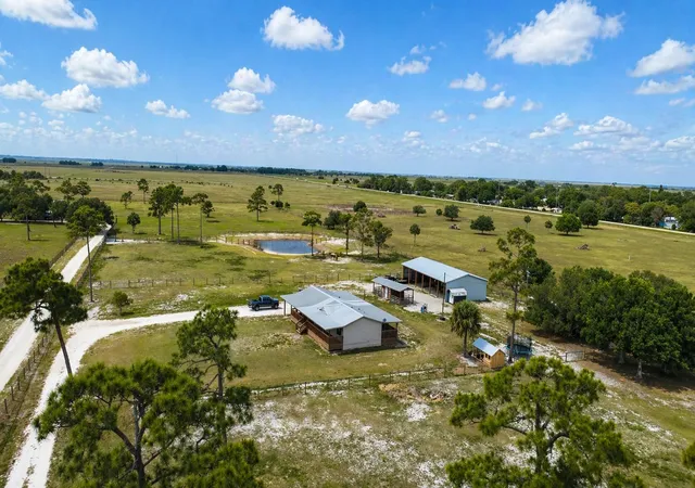 4th image of 1075 Sw Rucks Dairy Rd, Okeechobee, FL 34974 | MLS# B26019972