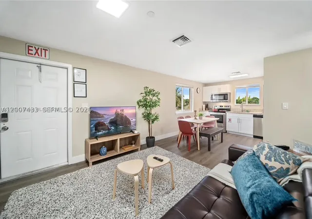 Photo 1 of Multi family home for sale at 2320 Garfield St, Hollywood, FL 33020 | MLS# A12007433 | Listing updated on 2026-08-19