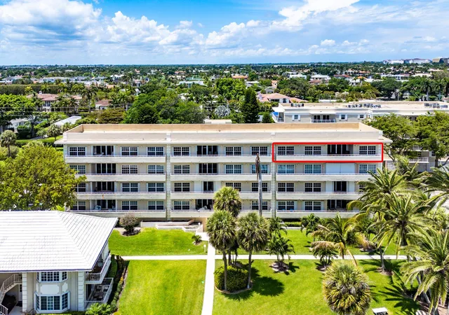 image of 1299 S Ocean Blvd #R12, Boca Raton, FL 33432 | MLS# B26020025