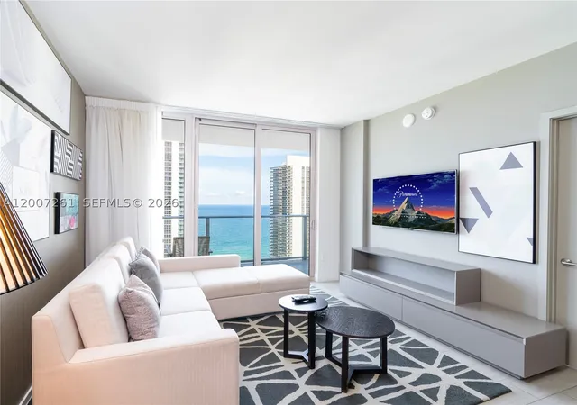 Photo 1 of Condo for sale at 4010 S Ocean Dr #R2905, Hollywood, FL 33019 | MLS# A12007261 | Listing updated on 2026-04-25