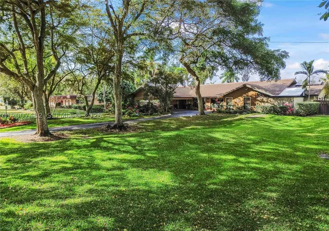 Photo 62 of Single family home for sale at 10651 Sw 27Th St, Davie, FL 33328 | MLS# A12007482 | Listing updated on 2026-10-06
