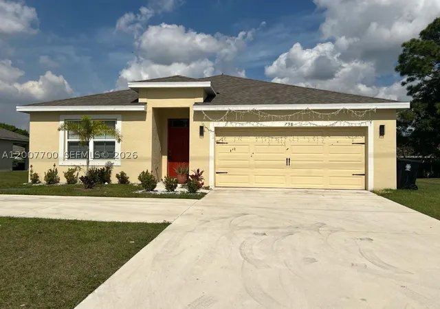 Photo 1 of Single family home for sale at 798 Nw Bayshore Blvd, Port Saint Lucie, FL 34983 | MLS# A12007700 | Listing updated on 2026-06-24