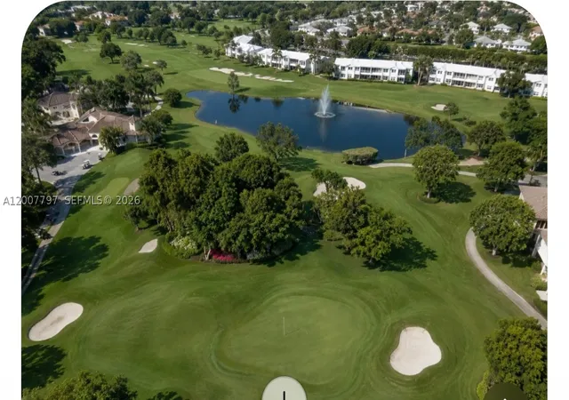 Photo 1 of Condo for sale at 2501 W Golf Blvd #128, Pompano Beach, FL 33064 | MLS# A12007797 | Listing updated on 2026-10-06