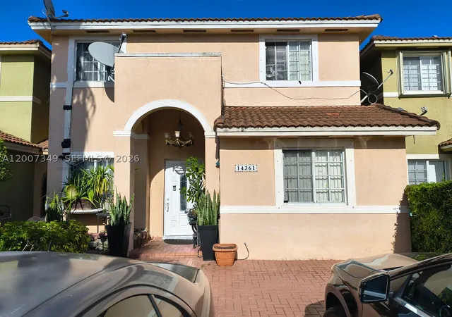 Photo 1 of Sale Pending at 14361 Sw 136th Ave, Miami, FL 33186 | MLS# A12007349 | Listing updated on 2026-08-24