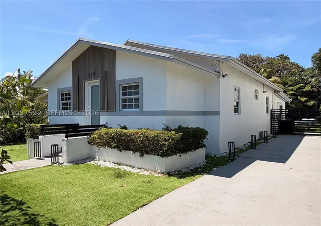 Photo 3 of Single family home for sale at 545 Nw 52nd St, Miami, FL 33127 | MLS# A12007592 | Listing updated on 2026-08-16