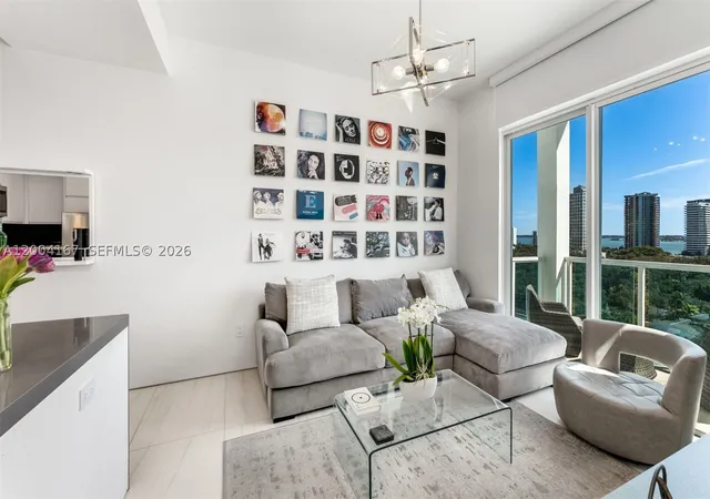 Photo 2 of Condo for sale at 1723 Sw 2nd Ave #PH2, Miami, FL 33129 | MLS# A12004167 | Listing updated on 2026-06-25