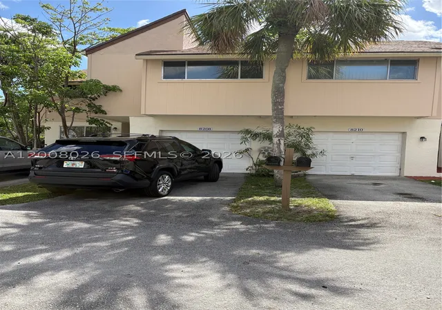 Photo 2 of Townhouse for sale at 8208 Nw 9th Ct #1, Plantation, FL 33324 | MLS# A12008026 | Listing updated on 2026-04-27
