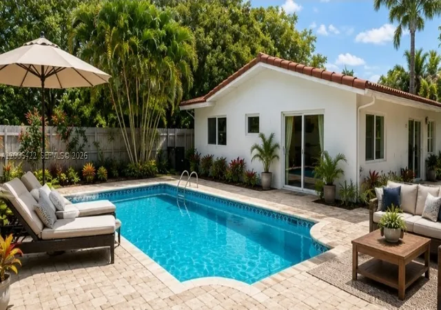 Photo 2 of Single family home for sale at 141 Ne 30th St, Wilton Manors, FL 33334 | MLS# A12006422 | Listing updated on 2026-08-19