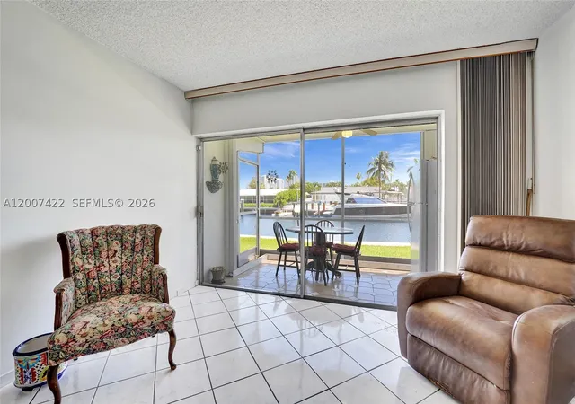 Photo 3 of Condo for sale at 455 Paradise Isle Blvd #104, Hallandale Beach, FL 33009 | MLS# A12007422 | Listing updated on 2026-10-07