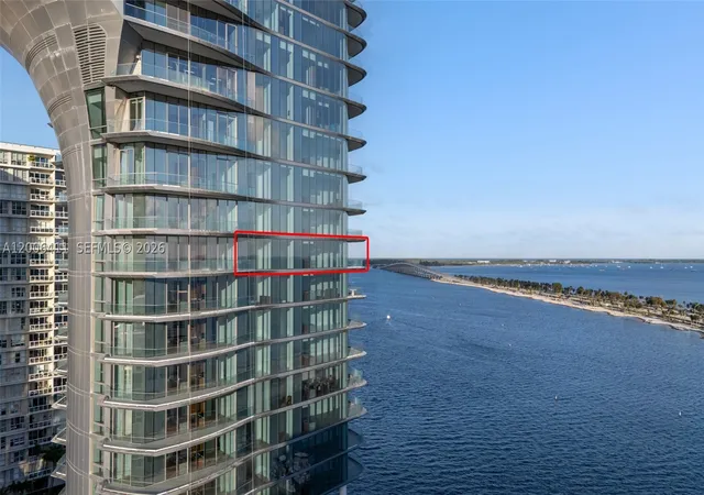 3rd image of 175 Se 25Th Road #1202, Miami, FL 33129 | MLS# A12006411