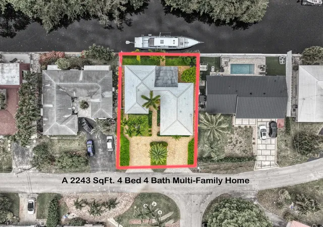 1st image of 3291 3293 Ne 18th Ter #1-2, Oakland Park, FL 33306 | MLS# B26020913