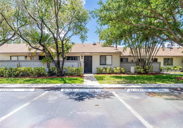 Photo 1 of Condo for sale at 9804 Nw 37th St #3E, Sunrise, FL 33351 | MLS# A12008433 | Listing updated on 2026-10-08