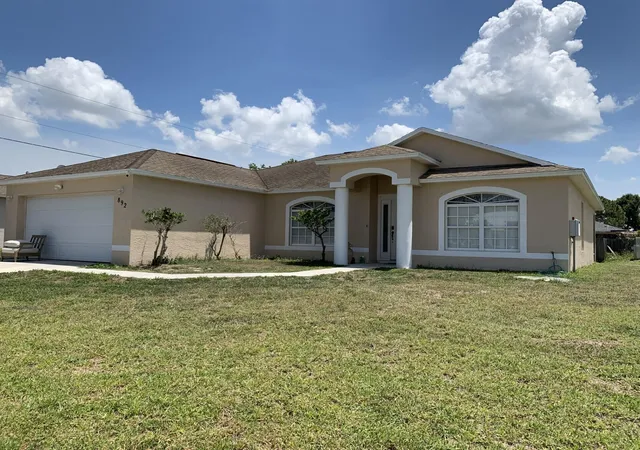 Homes for sale in Port St Lucie, FL | 892 Sw Duncan Ter, Port St Lucie, FL 34953 | MLS# B26021083