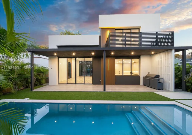 Single family home for sale at 536 Nw 48Th St, Miami, FL 33127 | MLS# A11987934 | Listing updated on 2026-08-24