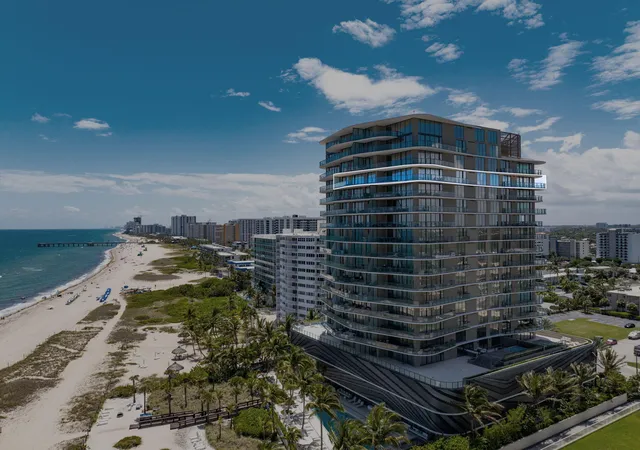 40th image of 730 N Ocean Blvd #1701-1703, Pompano Beach, FL 33062 | MLS# B26021284