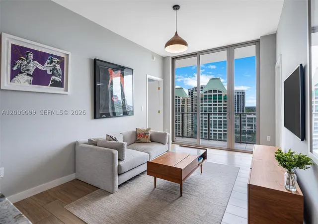 3rd image of 2678 Tigertail #1603, Miami, FL 33133 | MLS# A12009099